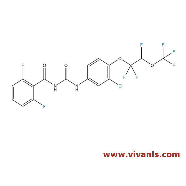 Pesticide Standards-Novaluron-1657615542.png